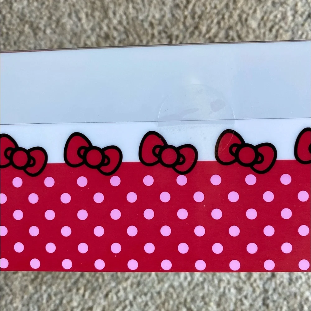 Hello Kitty 3 Pc. Bathroom Set 🆕